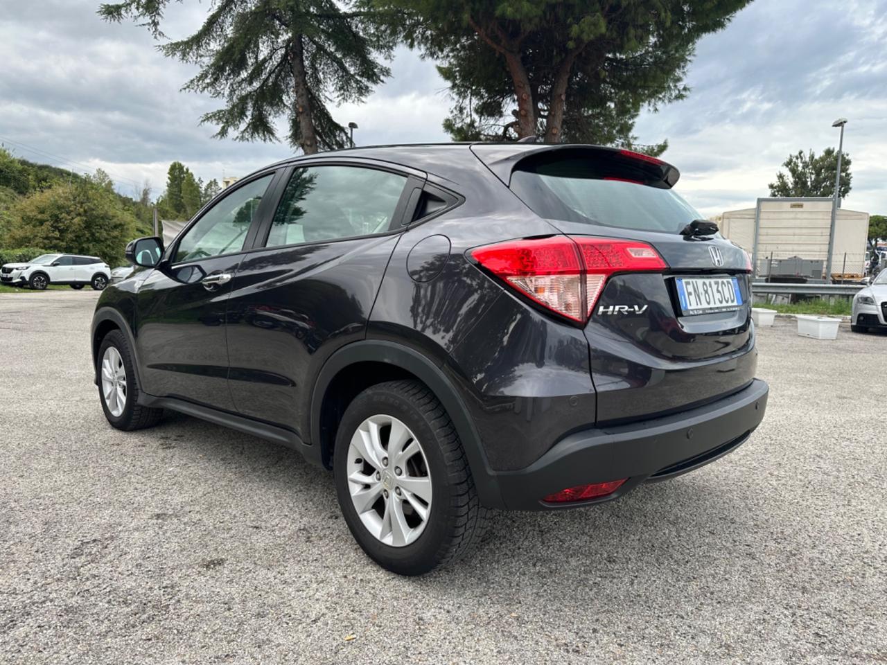 Honda HR-V 1.6 i-DTEC Elegance ADAS