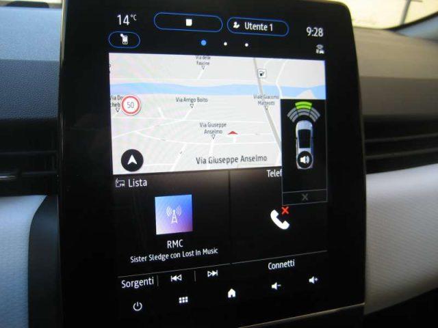 RENAULT Clio TCE 90 CV 5 PORTE TECHNO