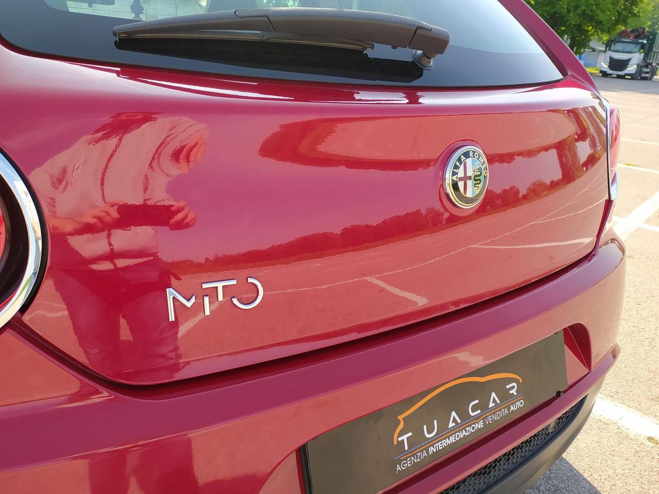 Alfa Romeo MiTo Distinctive Premium 1.4 TB #10391