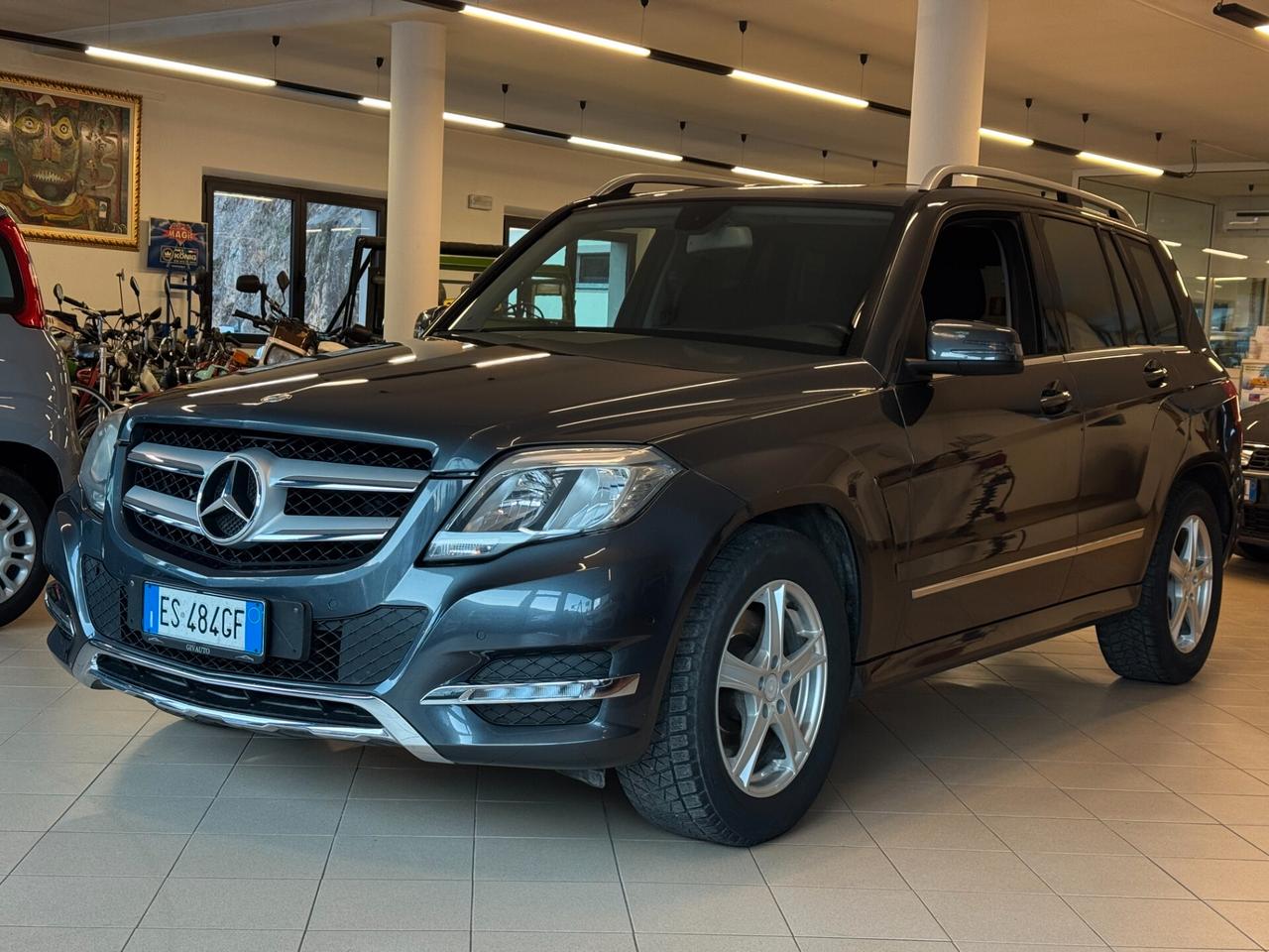 Mercedes-Benz GLK 220 GLK 220 CDI 2.1cc 170Cv 4Matic Auto