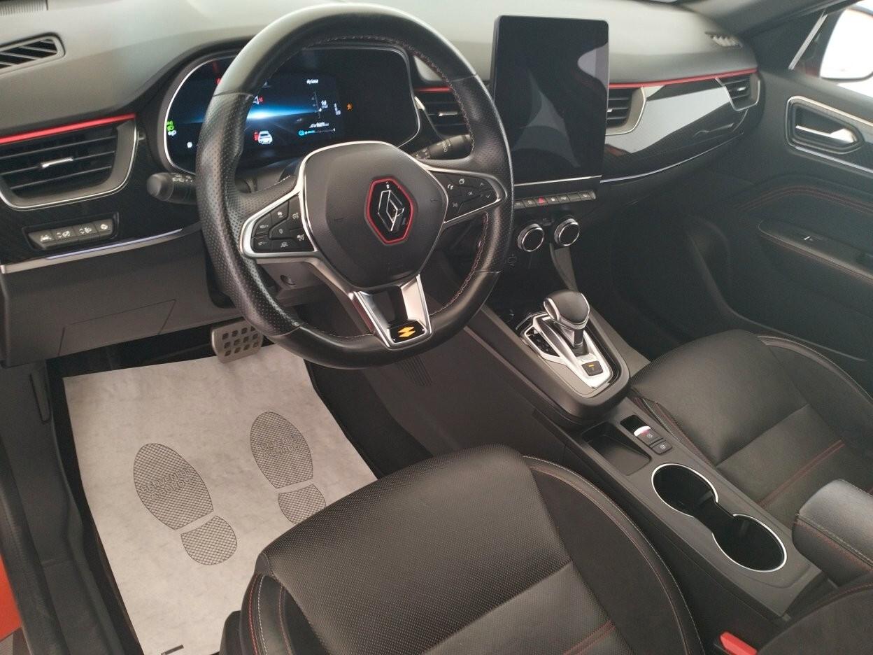 Renault Arkana Hybrid E-Tech 145 CV R.S. Line