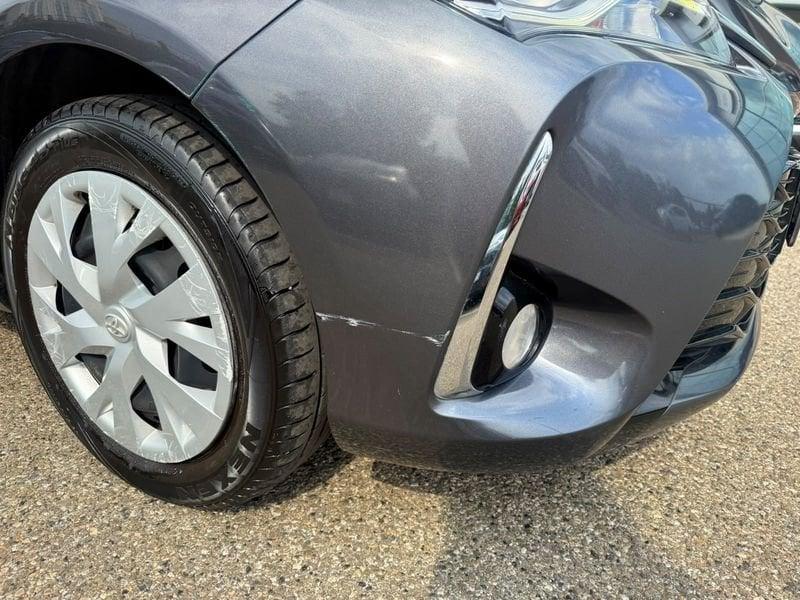 Toyota Yaris Yaris 5p 1.5h Active my18