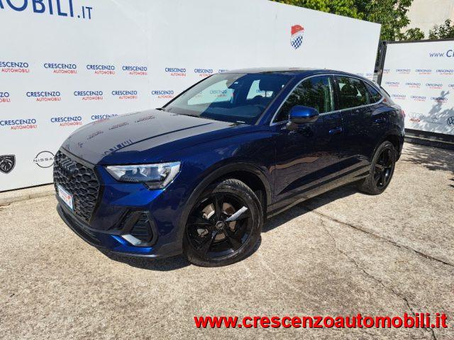 AUDI Q3 SPB 35 TDI S tronic quattro edition - MINI RATA