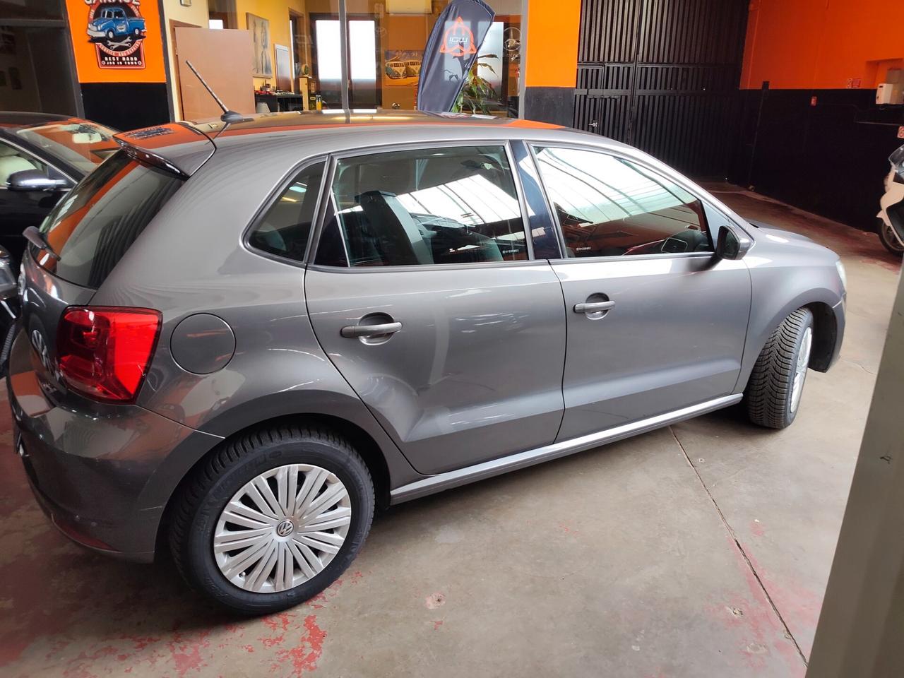 Polo Comfortline UNI PRO. CRONOLOGIA TAGLIANDI!!!