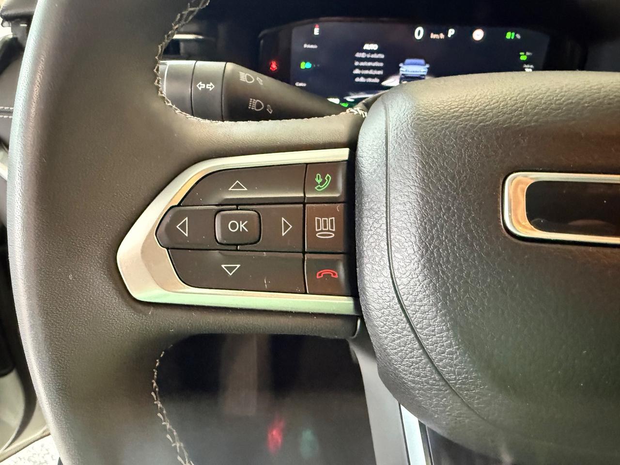 OFFERTA SOLO FINO AL 31/12/2025I!! Jeep Compass 4X4 - 1.3 Turbo T4 190 CV PHEV AT6 4xe 80° Anniversario