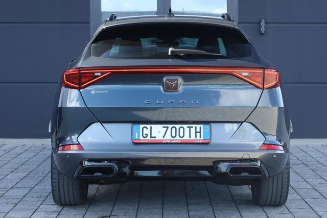 CUPRA Formentor 1.5 TSI DSG