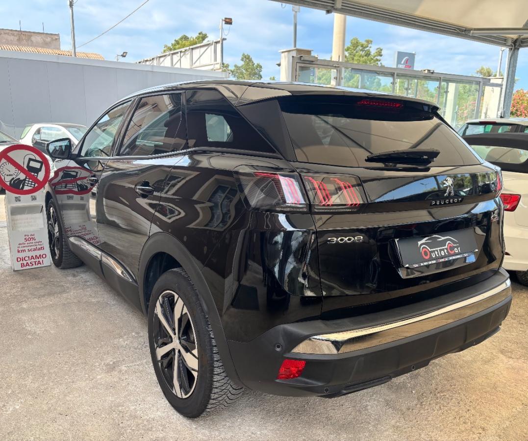PEUGEOT - 3008 - BlueHDi 130 S&S EAT8 Allure