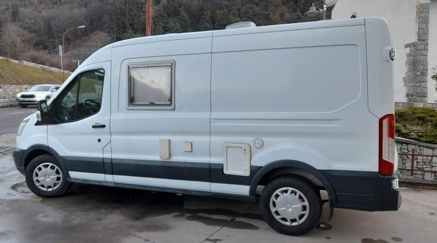 Ford - Transit 2.2 TDCi Camperizzato
