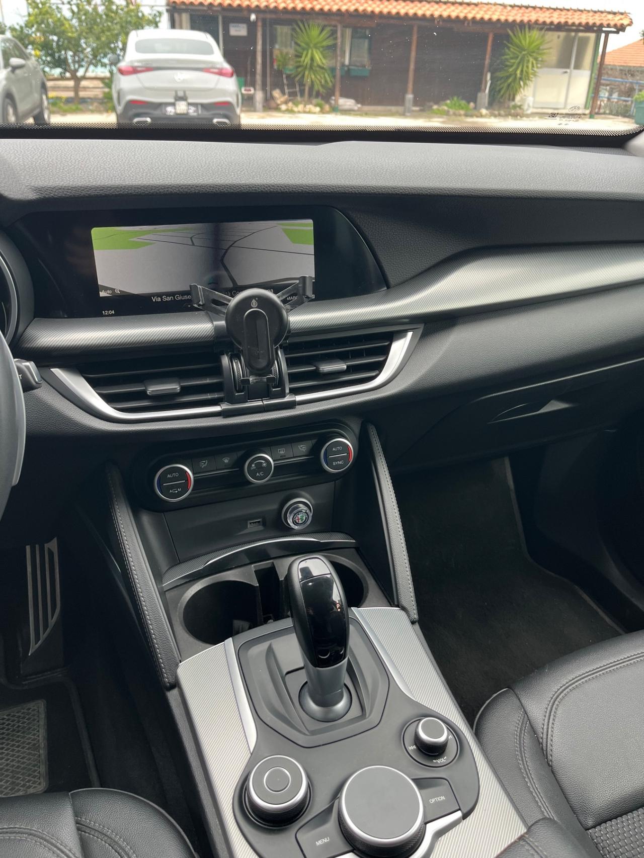 Alfa Romeo Stelvio 2.2 Turbodiesel 190 CV AT8 Q4 Executive