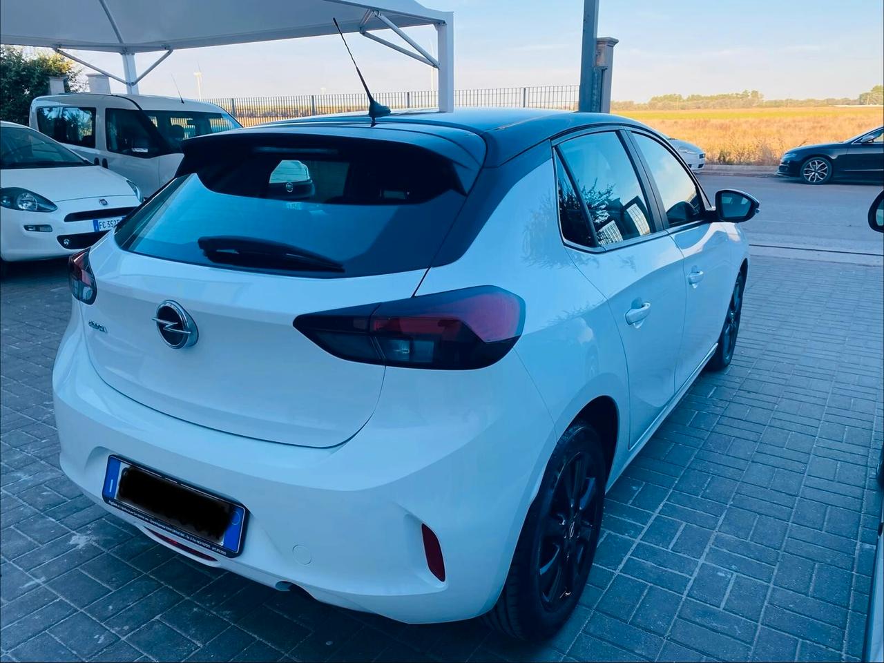 Opel Corsa 1.5 D 100 CV Edition Bi-Color
