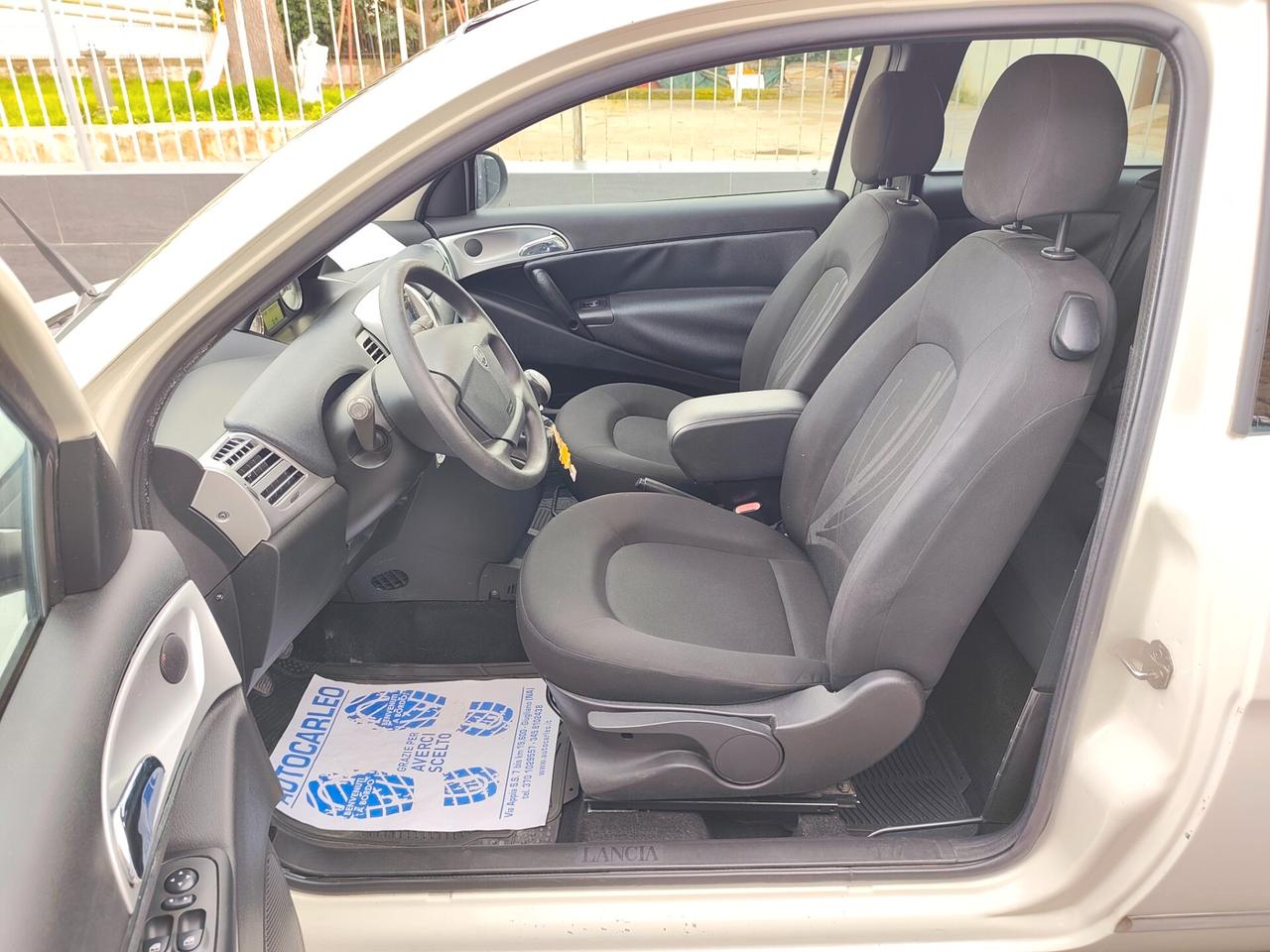 Lancia Ypsilon 1.2 BENZINA E GPL Platinum