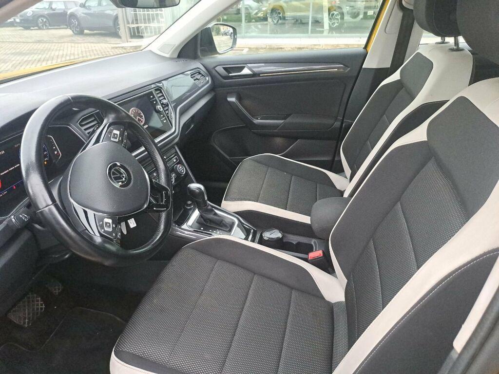 Volkswagen T-Roc 1.5 TSI ACT Sport DSG