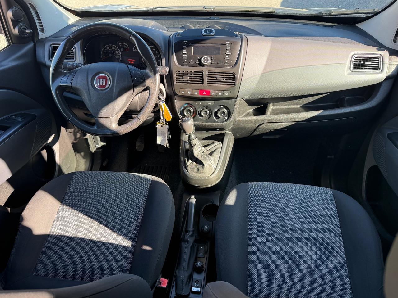 Fiat Doblo Doblò 1.4 T-Jet 16V Natural Power Dynamic