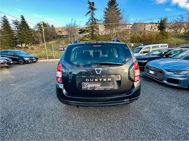 Dacia Duster 1.5 dCi 110CV S&S Lauréate