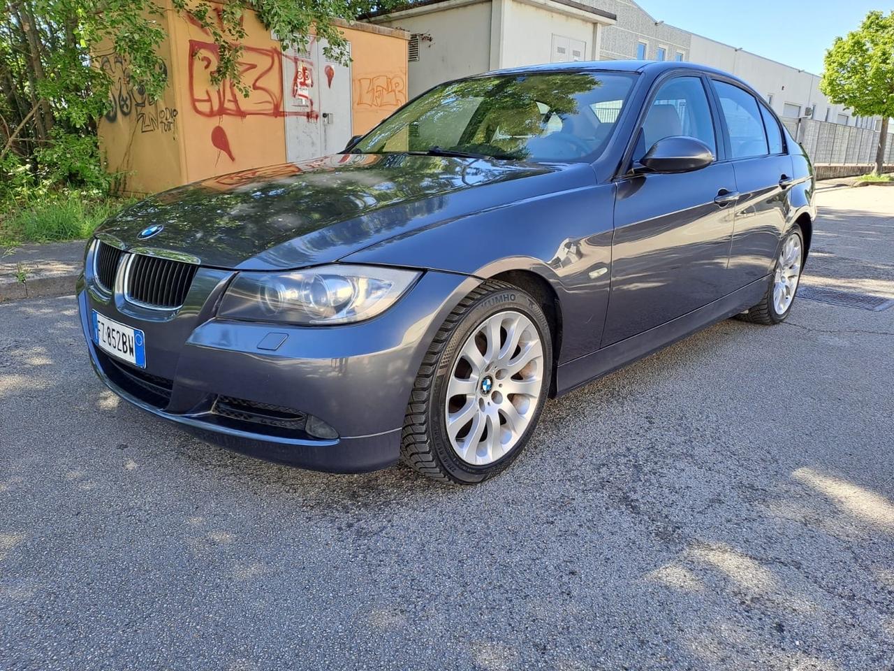 Bmw 320 320d cat Touring Attiva