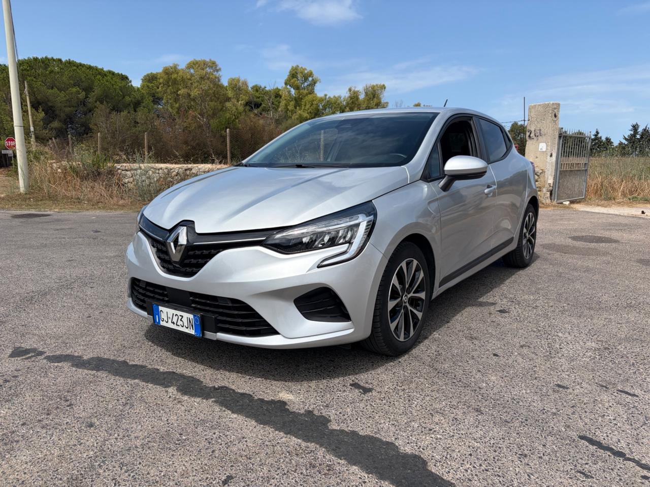 Renault Clio Blue dCi 100 CV 5 porte Evolution