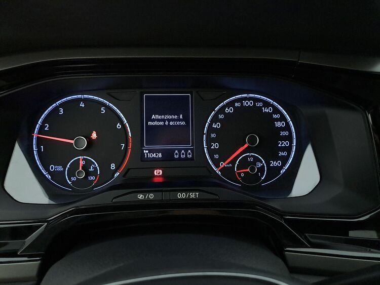 Volkswagen Polo Comfortline BR889935 1.0 Benzina 95CV