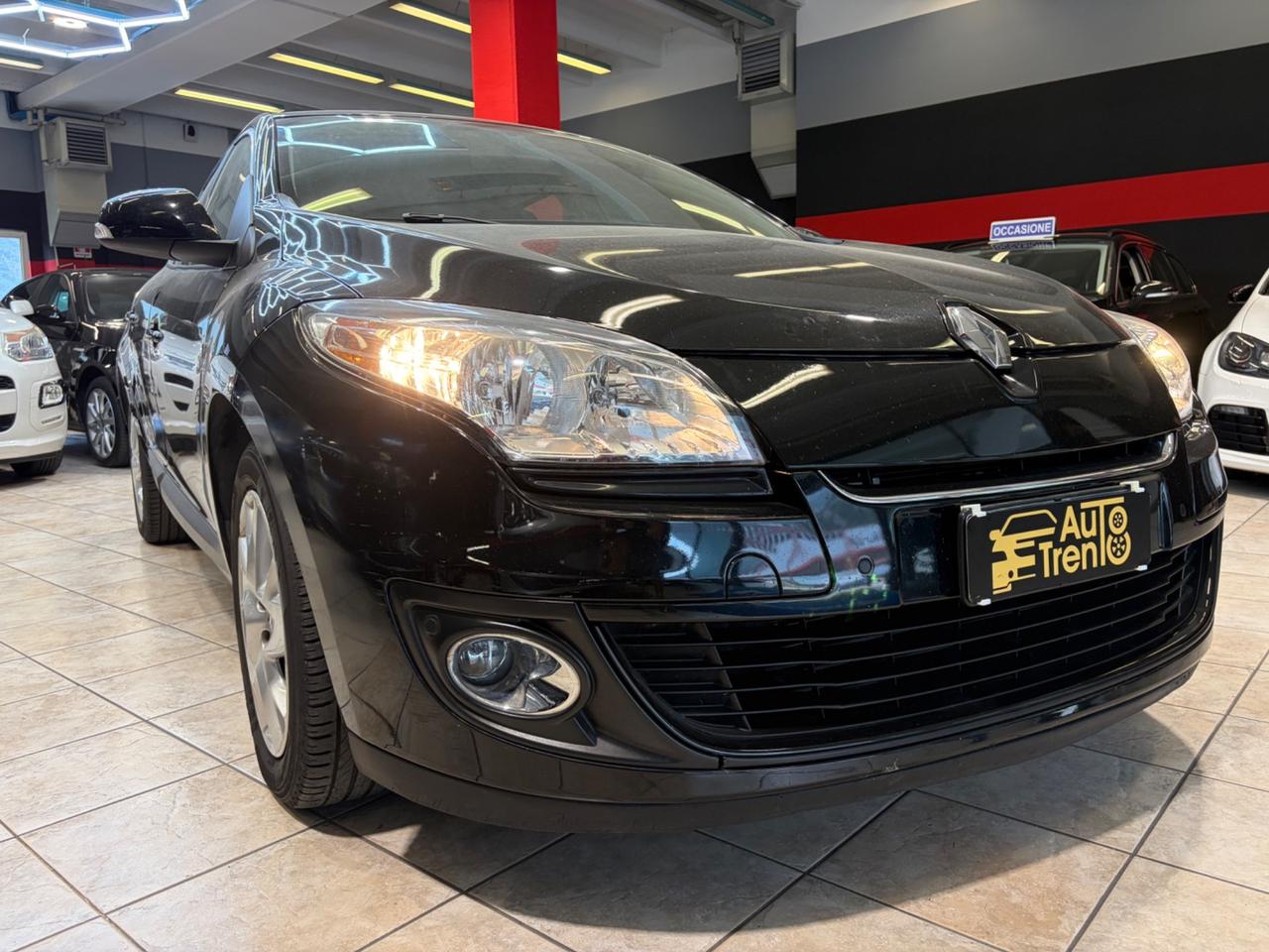 Renault Megane Mégane 1.5 dCi 110CV Start&Stop Wave
