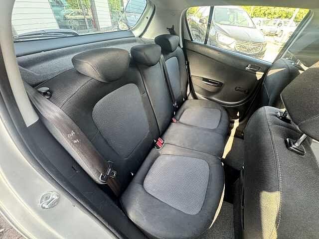 Hyundai i20 1.2 5p. Classic