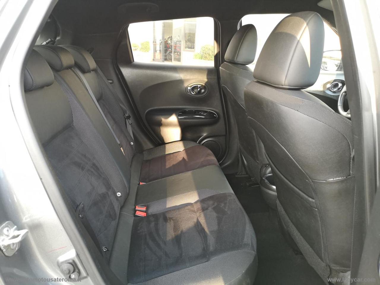 NISSAN Juke 1.5 dCi S&S N-Connecta PROMO WEB