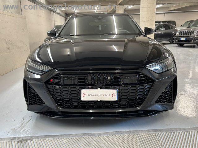 AUDI RS6 AVANT 4.0 MHEV QUATTRO TIPTRONIC