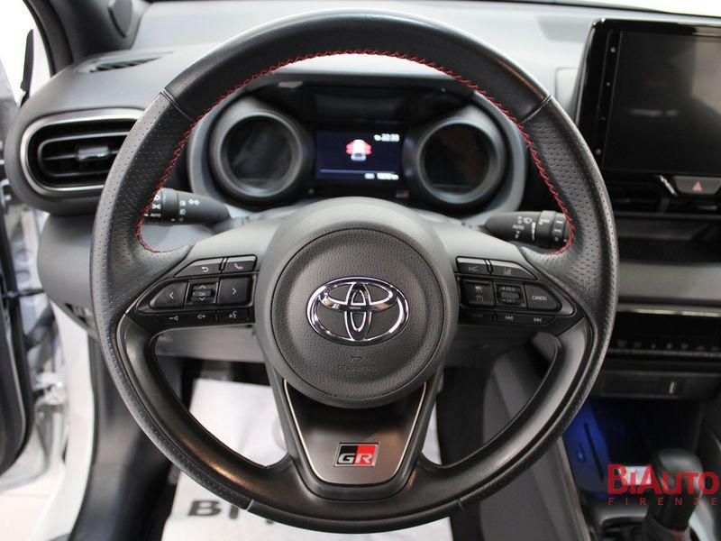 Toyota Yaris Yaris 1.5 Hybrid 5 porte GR Sport