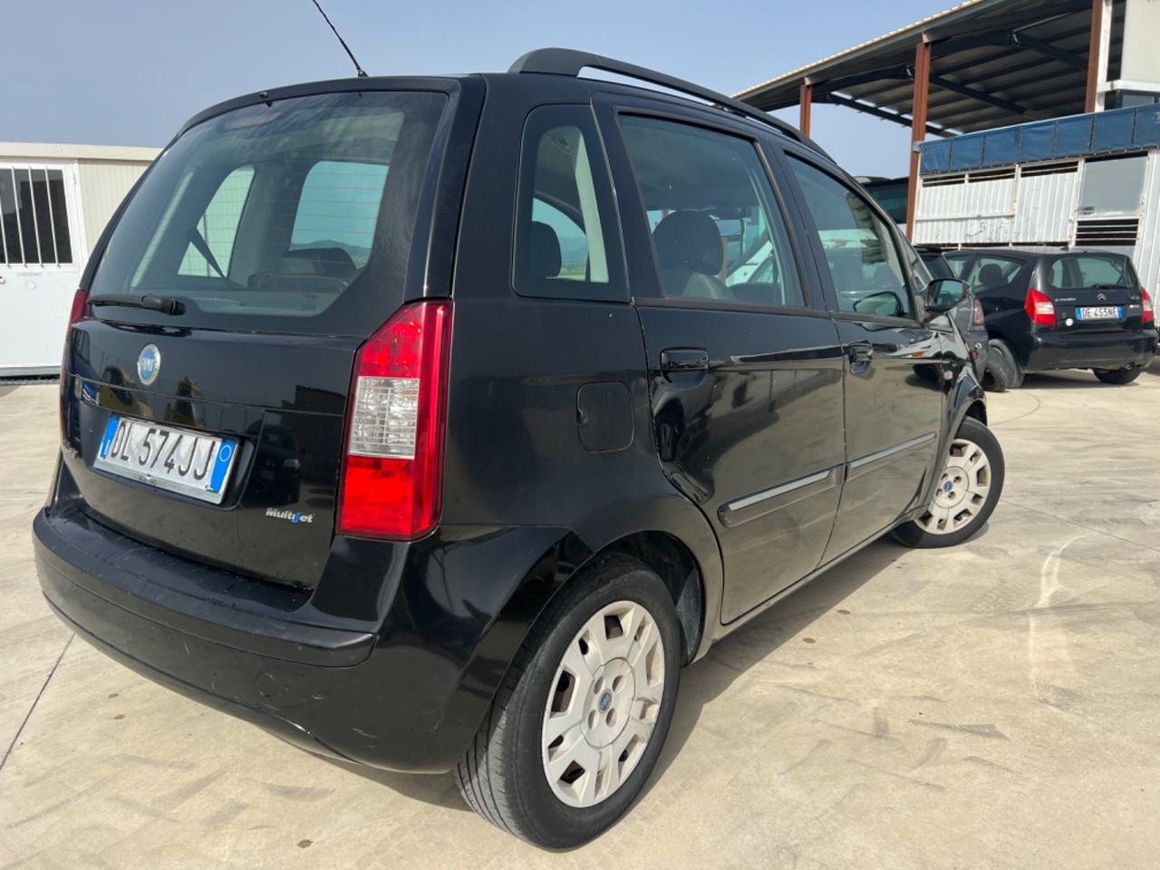 Fiat Idea 1.3 Multijet 16V 90 CV BlackMotion