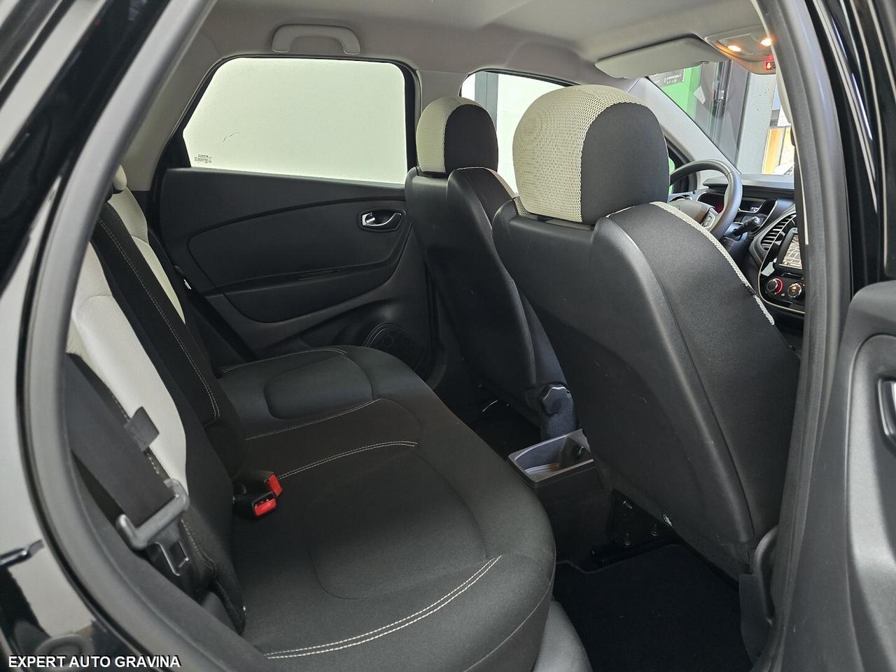 RENAULT CAPTUR 1.5 DIESEL 90CV OK NEO PATENTATI