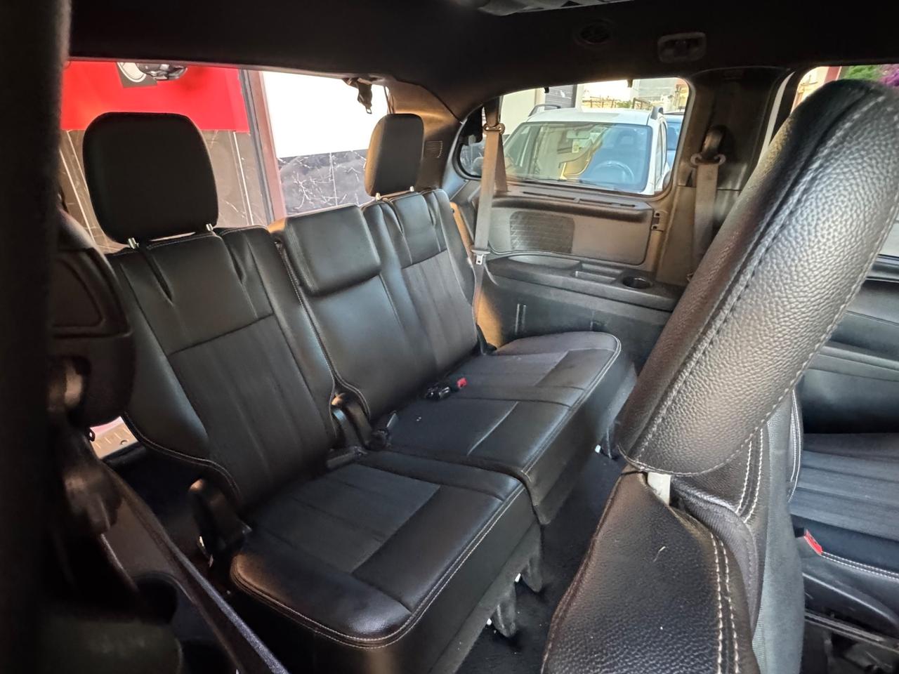 Lancia Voyager 2.8 Turbodiesel Platinum 177 CV