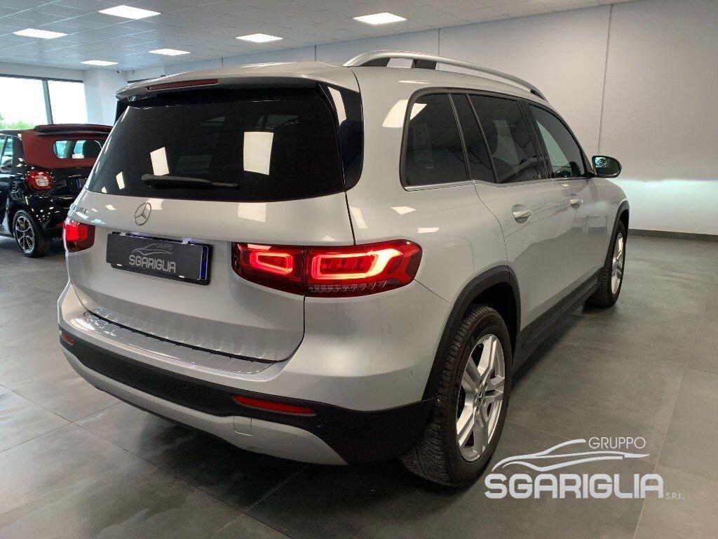 Mercedes GLB d Automatico Sport Plus