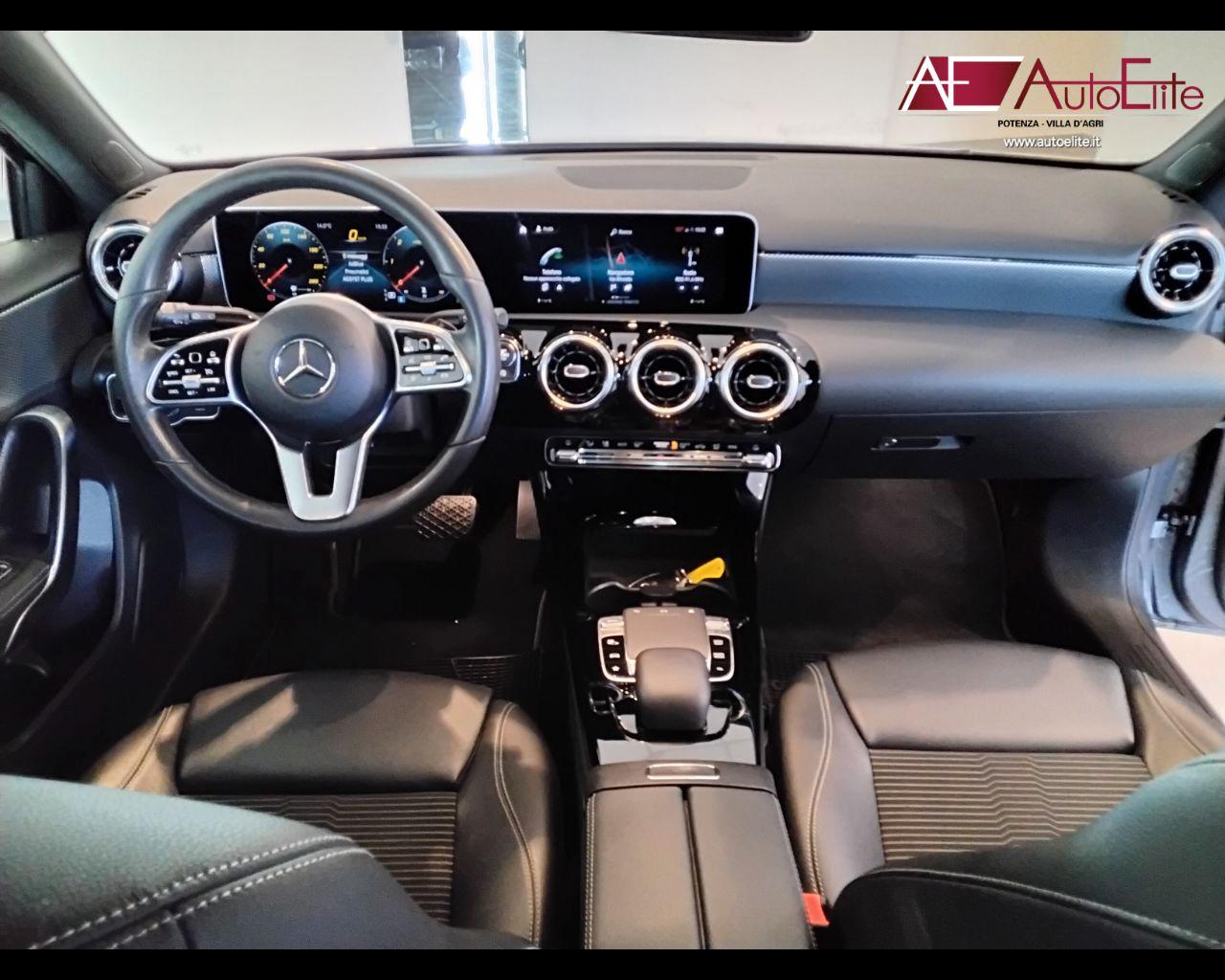 Mercedes-Benz Classe A 180 d Automatic SPORT