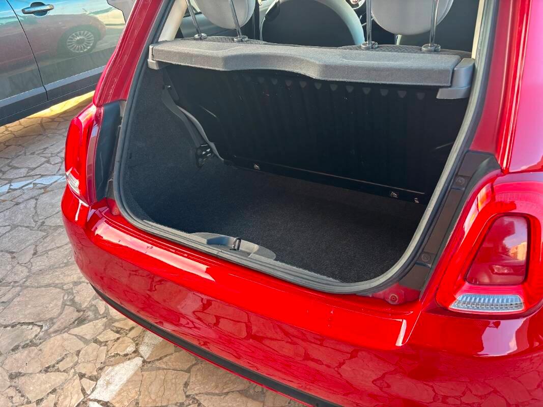 Fiat 500 Fiat 500 1.2 Lounge s&s 69cv