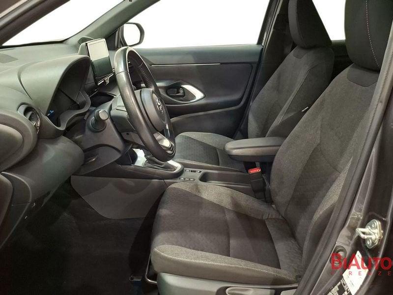 Toyota Yaris Cross Yaris Cross 1.5h Trend fwd 116cv e-cvt
