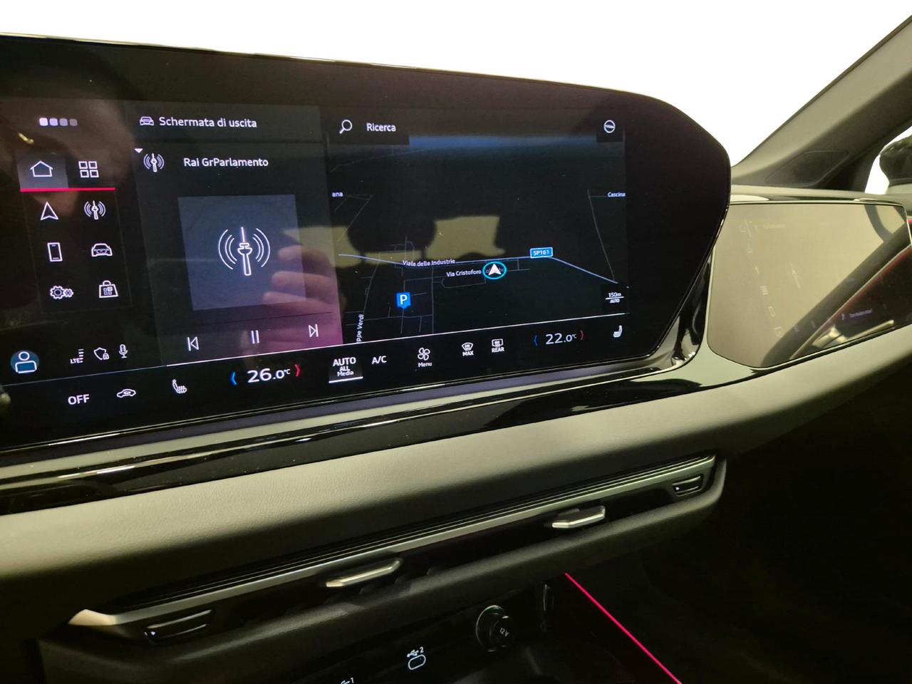 Audi A6 Avant 2.0 tdi mhev My2025 S line edition 204cv N1 s-tronic