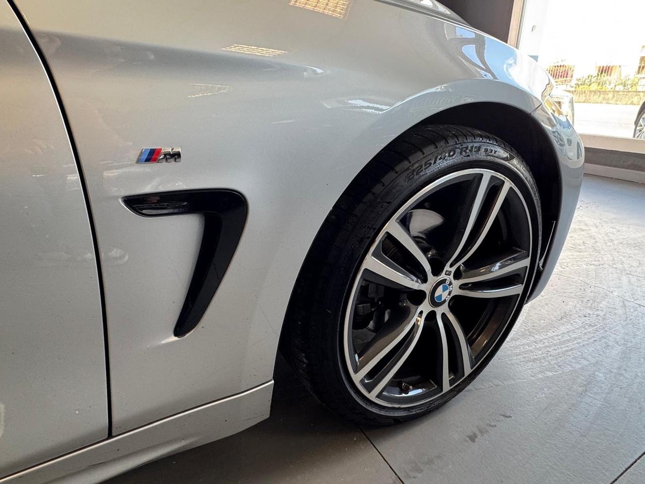 Bmw 4er Gran Coupe 420d xDrive Coupé Msport