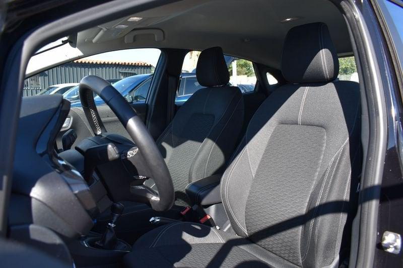 Ford Puma Puma 1.0 EcoBoost Hybrid 125 CV S&S Titanium