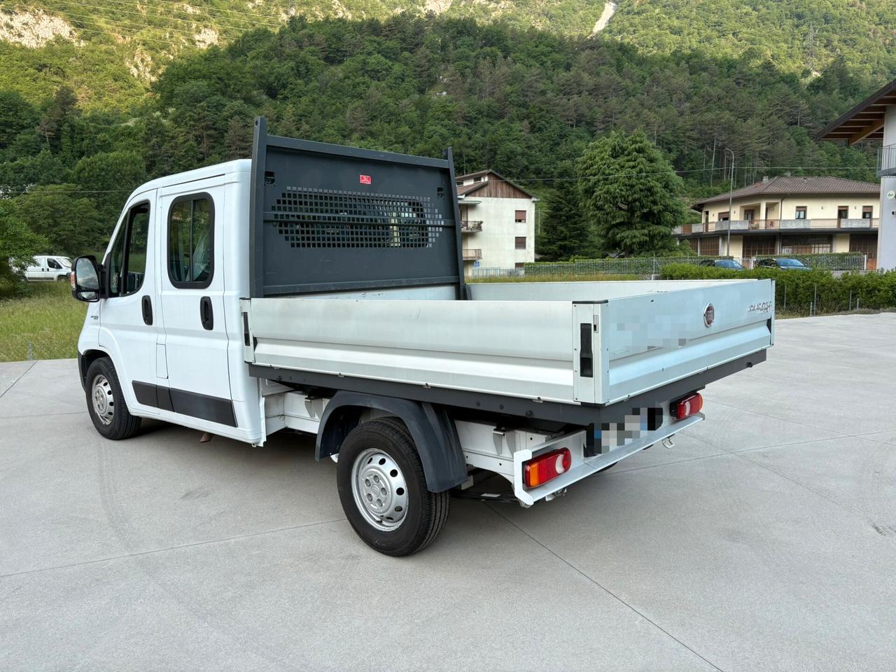 Fiat Ducato Maxi MH1 2.3 MJT 140CV
