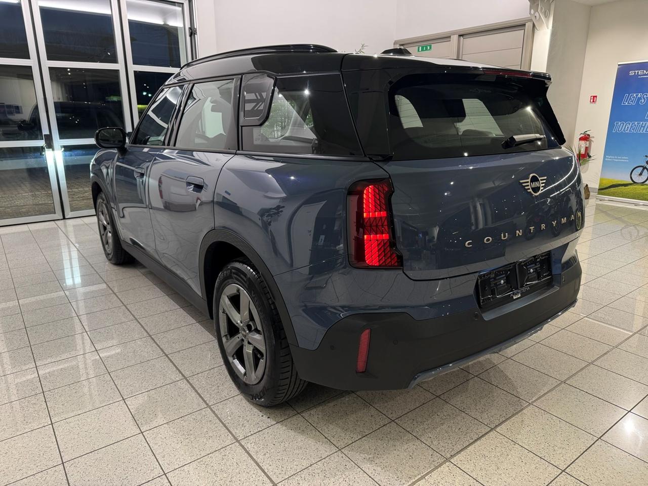 MINI Mini Countryman U25 1.5 48V C Classic auto - PACCHETTO S!