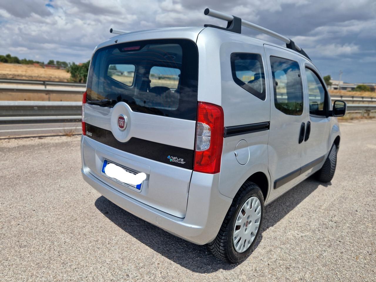 Fiat Qubo 1.4 8V 77 CV Dynamic Natural Power