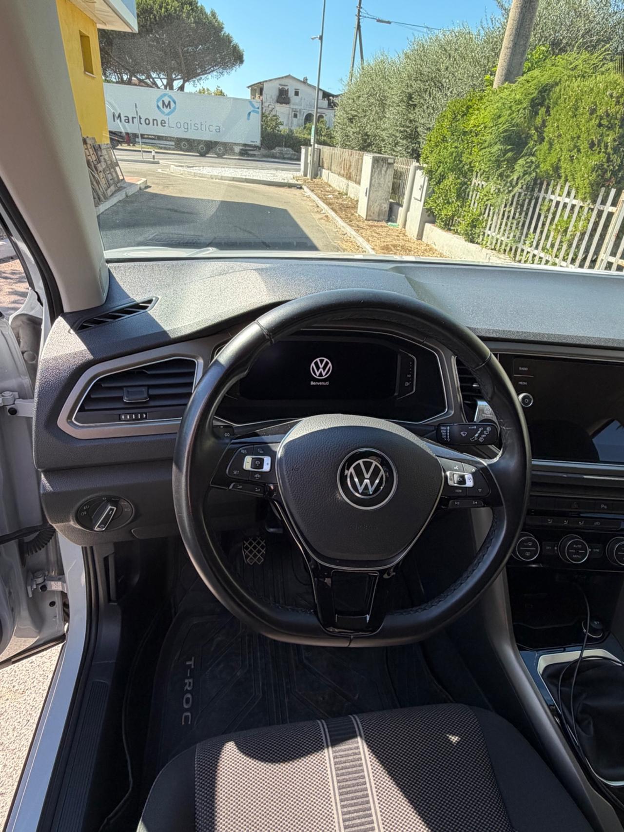 Volkswagen T-Roc 2.0 TDI SCR Advanced BlueMotion Technology PRONTA CONSEGNA