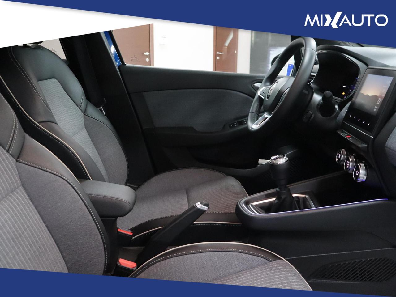 RENAULT Clio 1.0 TCe 90 CV 5 porte Techno