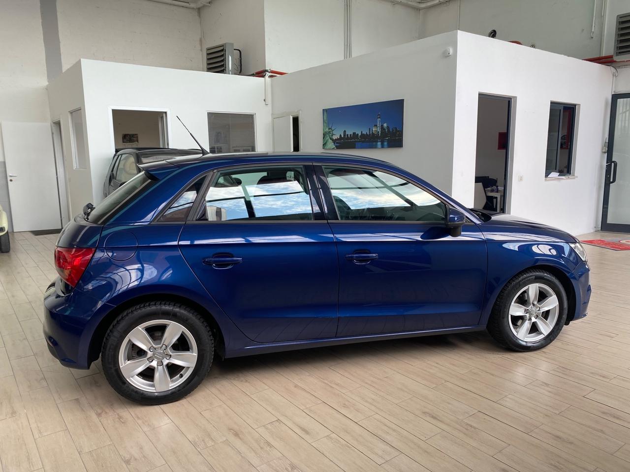Audi A1 Sportback