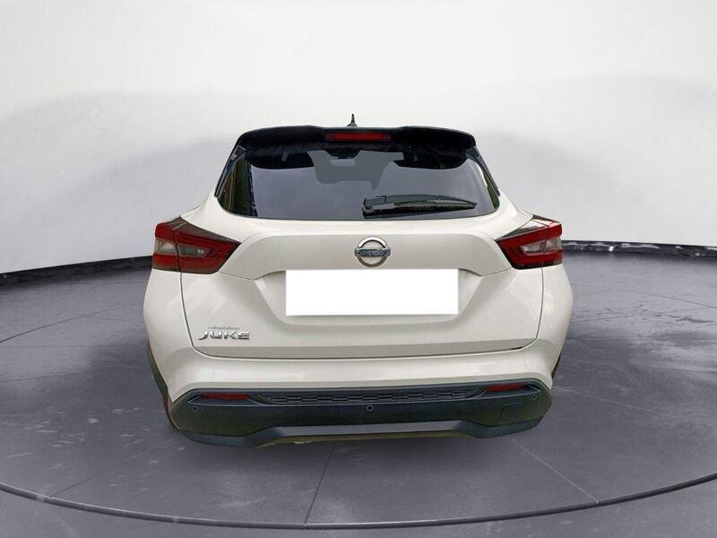 Nissan Juke 1.0 dig-t N-Connecta 114cv