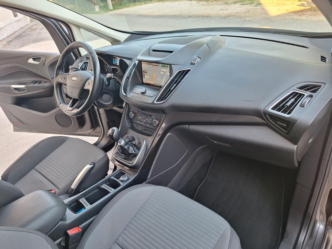 Ford C-Max 1.5 TDCi 120CV Titanium 2016