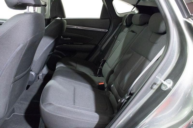 Hyundai Tucson Tucson 1.6 CRDI 115cv XLine