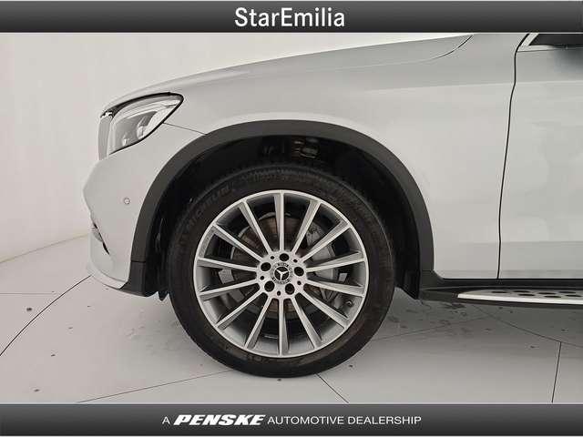 Mercedes-Benz GLC 250 GLC 250 d 4Matic Coupé Premium