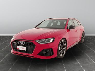 Audi RS4 avant 2.9 v6 tfsi 450cv quattro tiptronic