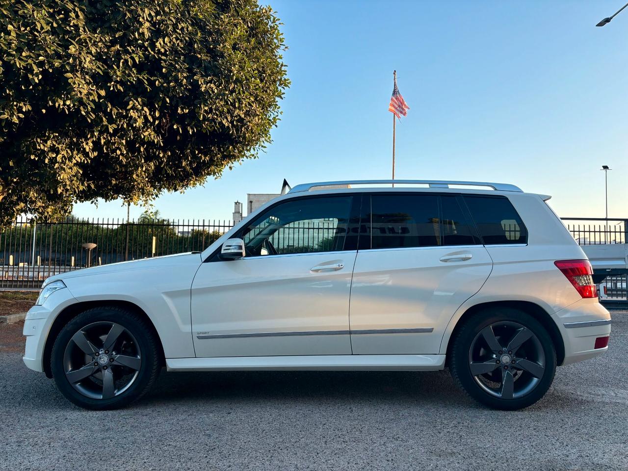 Mercedes-benz GLK 220 CDI 4Matic BlueEFFICIENCY