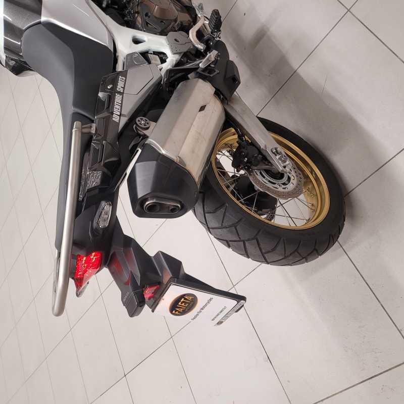 Honda Africa Twin CRF 1000L Adventure Sports - 2019