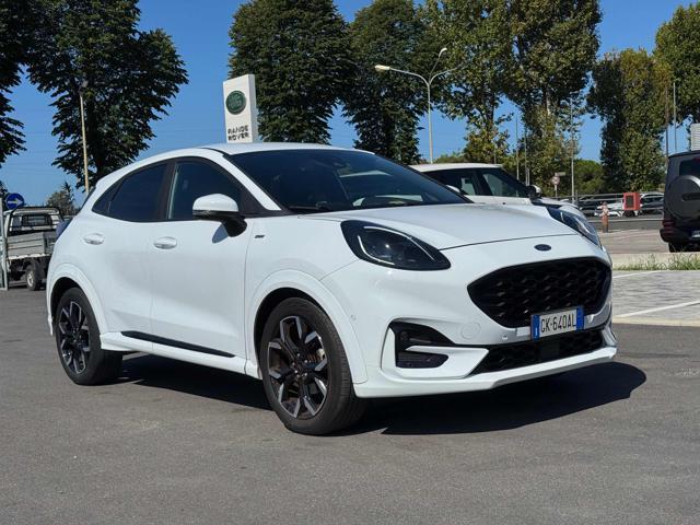 FORD Puma 1.0 EcoBoost Hybrid 125 CV S&S ST-Line X